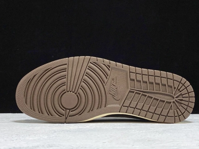 Cheap Air Scott Mocha CQ4277-001 1 OG SP Jordan Travis x Low Dark 0817